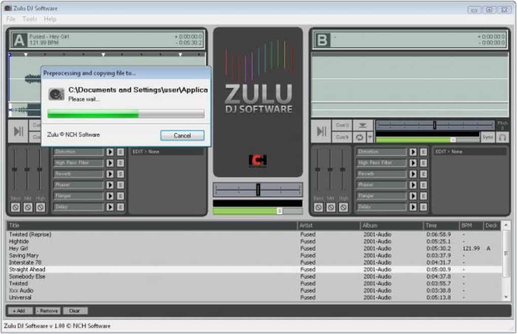 Zulu dj software crack free download